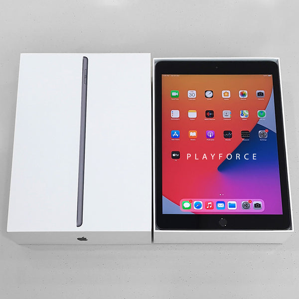 iPad 7th Gen (128GB, Wi-Fi, Space Grey)