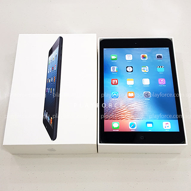 iPad Mini 1 (16GB, Wifi, Black)