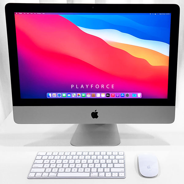 iMac 2017 (21.5-inch 4K, i5, 8GB, 1TB)