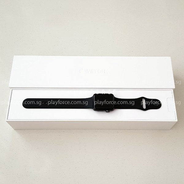 Apple Watch Series 2 (42mm, Space Grey)