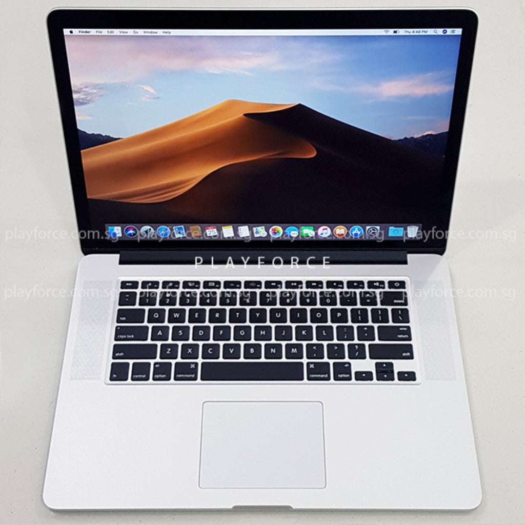 Macbook Pro 2015 (15-inch, i7 16GB 256GB)