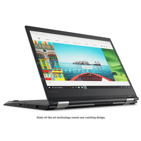 ThinkPad Yoga 370, i7-7500, 256GB, LTE-A, 13-inch Touch Display