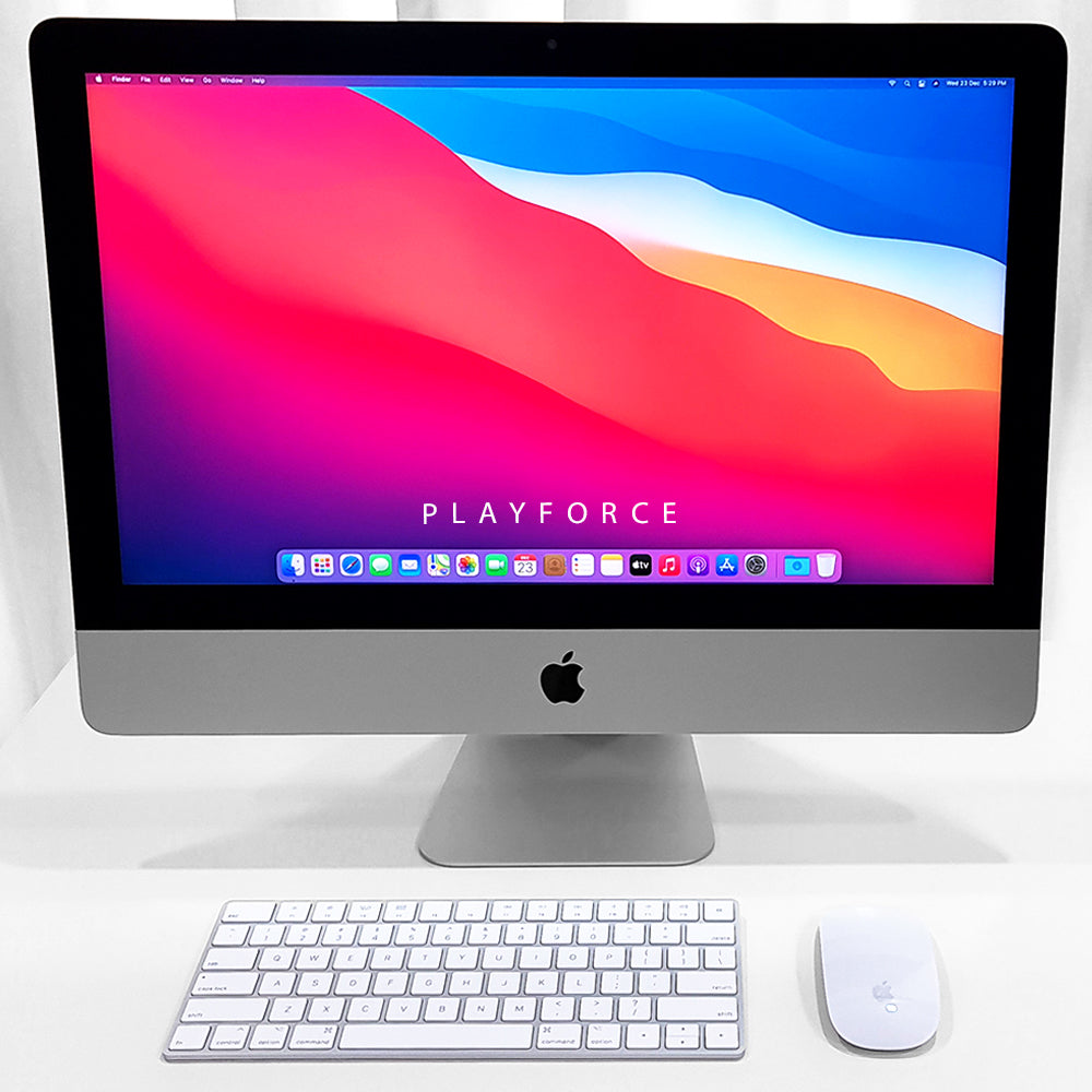 iMac 2017 (21.5-inch 4K, i7, 16GB, 1TB, Radeon Pro 560)
