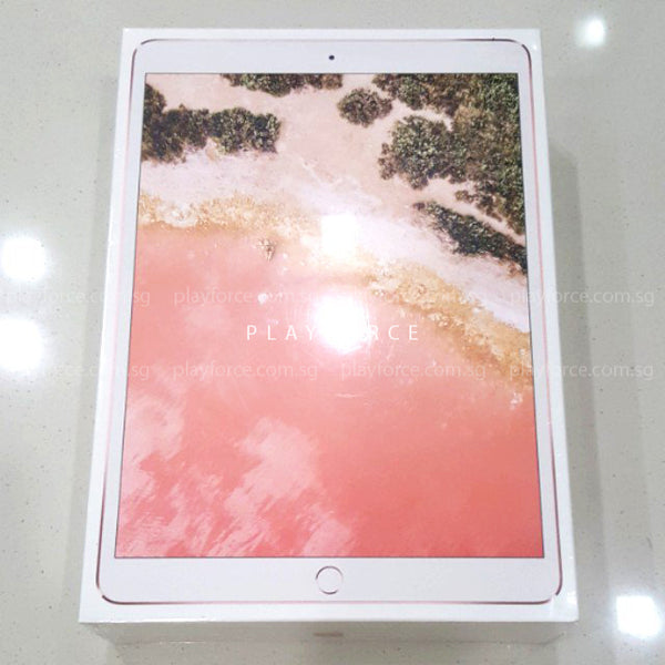 iPad Pro 10.5 512GB WiFi Rose Gold (Brand New)