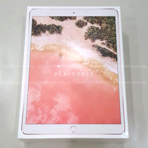 iPad Pro 10.5 Gen 2 (64GB, Cellular, Rose Gold)(Brand New)