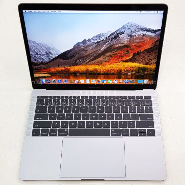 MacBook Pro 2017, 13-inch Retina, 256GB