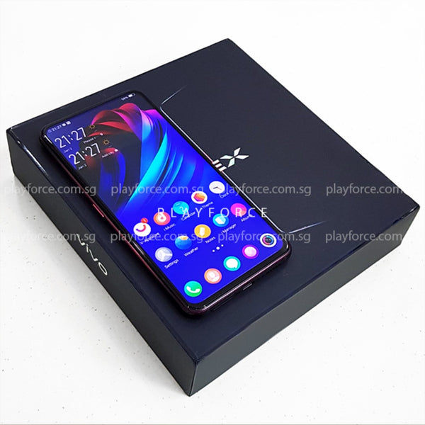 Vivo Nex Dual Display (128GB, Purple)