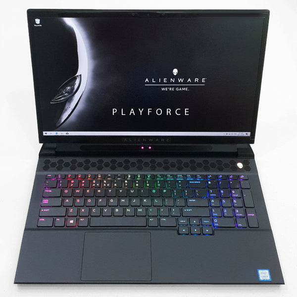 Alienware m17 R2 (i9-9980HK, RTX 2080, 16GB, 1TB SSD, 17-inch)