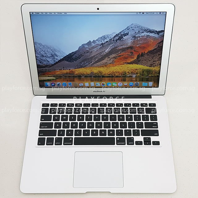 Macbook Air 2017 (13-inch, i5 8GB 256GB) – Playforce