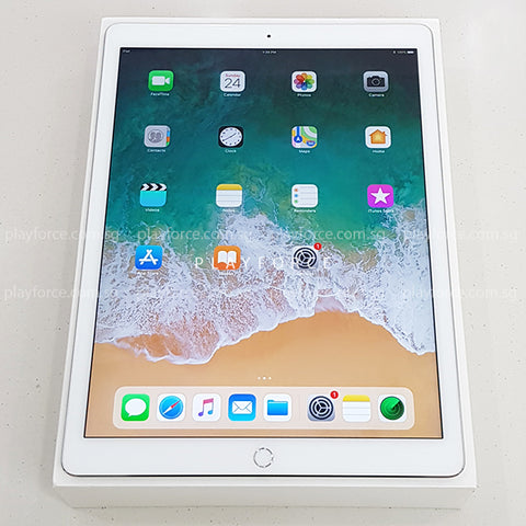 iPad Pro 12.9 Gen 1 (128GB, WiFi, Silver)