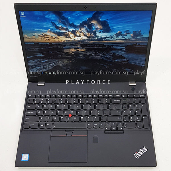 ThinkPad T570 (i7-7500U, 1TB, 128GB SSD, 15-inch)