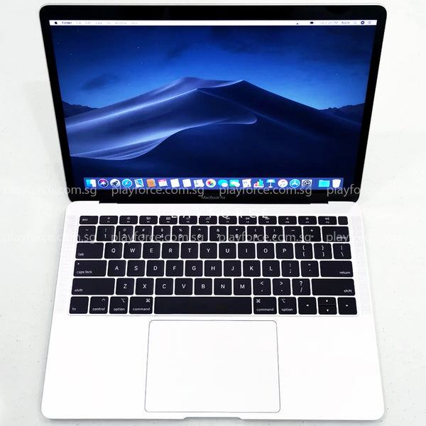 Macbook Air 2018 (13-inch, 128GB, Silver)