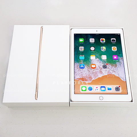 iPad Pro 9.7 Gen 1 (32GB, Cellular, Rose Gold)