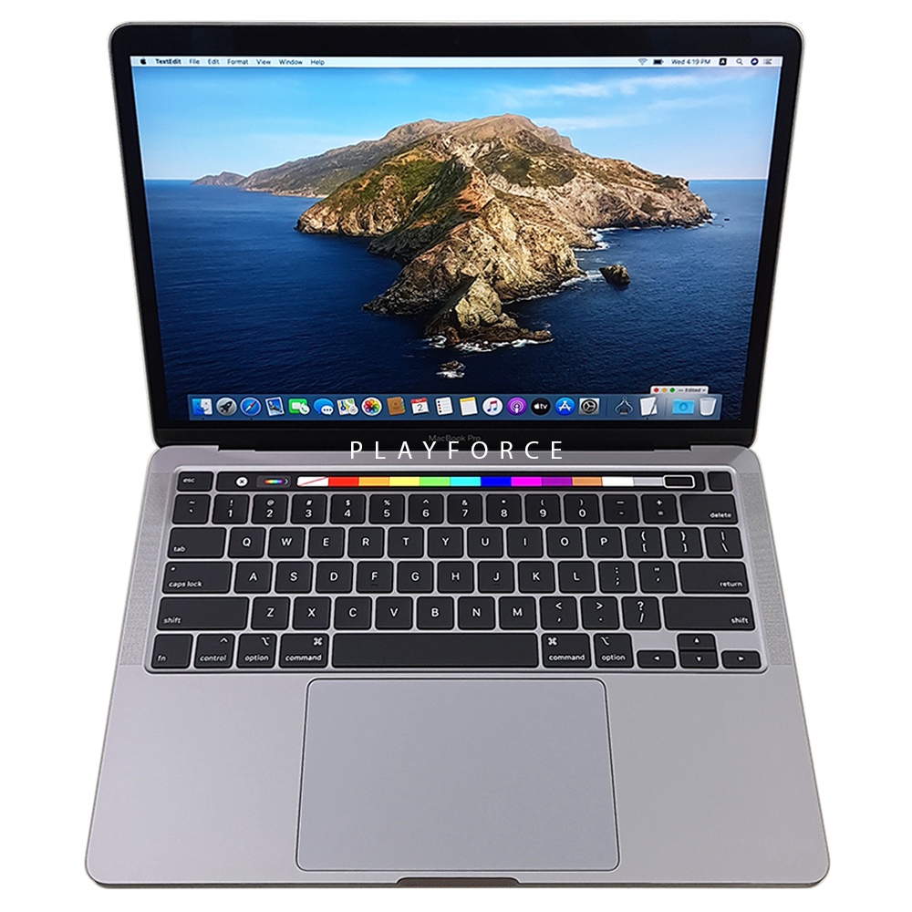 Apple MacBook Pro 13.3インチ Retinaディスプレイ Late 2020/Apple M1 Apple MacBook Pro 13.3インチ Retinaディスプレイ Late 2020/Apple M1