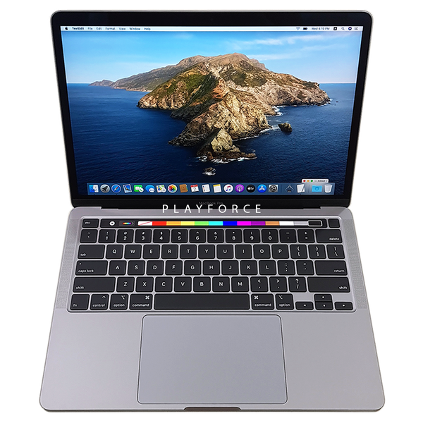 MacBook Pro 2020 (13-inch, 256GB, 2 Ports, Space)