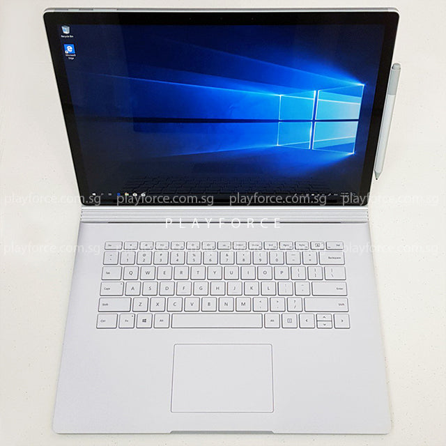 Surface Book 2 (i7-8650U GTX 1060 16GB 512GB 15-inch)