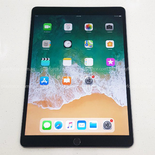 iPad Pro 10.5 (64GB, Cellular, Space Grey)