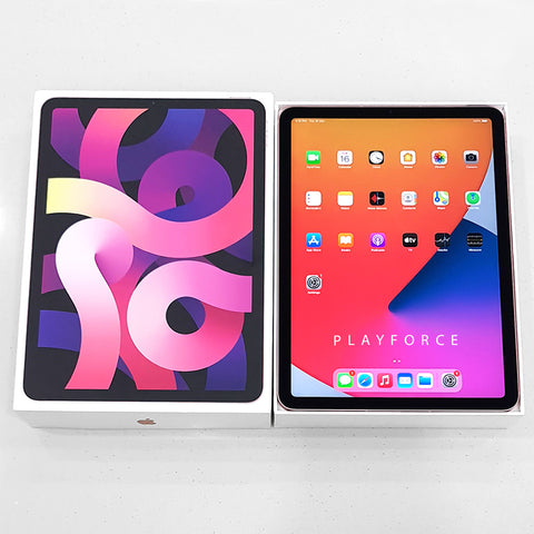 iPad Air 10.9 Gen 4 (64GB, Wi-Fi+Cellular, Rose Gold)