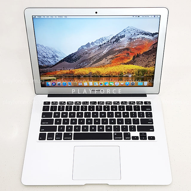 Macbook Air 2015 (13-inch, i5 8GB 256GB)(Apple Care) – Playforce