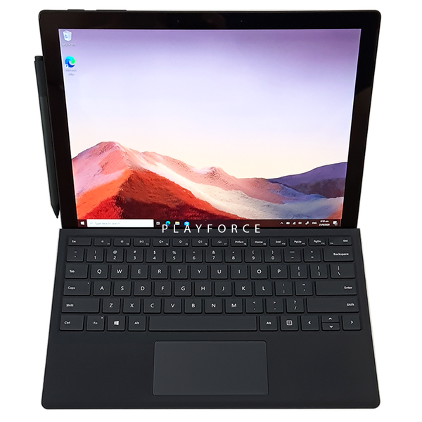 Surface Pro 7 (i5-1035G4, 8GB, 256GB SSD, 12-inch)
