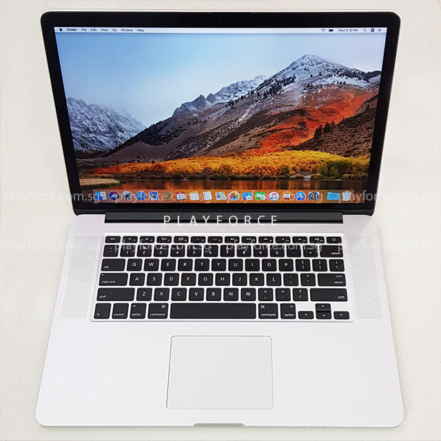 MacBook Pro 2013 (15-inch, i7 8GB 256GB)