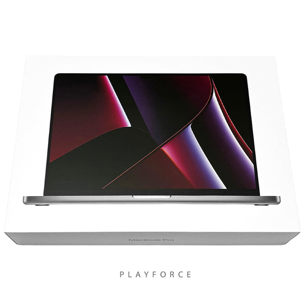 MacBook Pro (16-inch, M2 Max, 12C CPU, 38C GPU, 32GB, 1TB, Space Grey)(New)