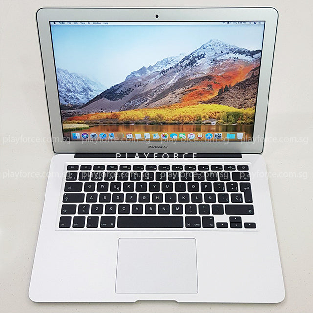 Macbook Air 2017 (13-inch, 128GB)(Spanish) – Playforce