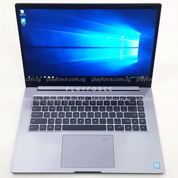 Mi Notebook (i5-8250U, GeForce MX150, 256GB, 15-inch)