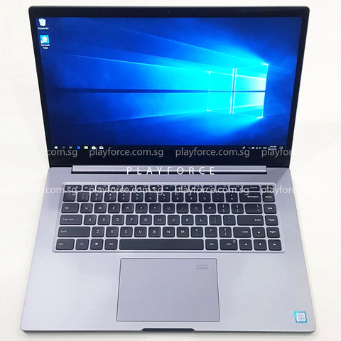 Mi Notebook (i5-8250U, GeForce MX150, 256GB, 15-inch)