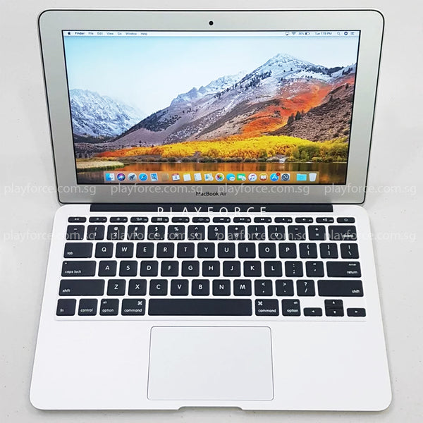 Macbook Air 2011 (11-inch, i5 4GB 128GB)