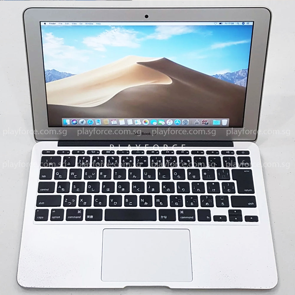 Macbook Air   inch, i5 4GB GBJapan – Playforce