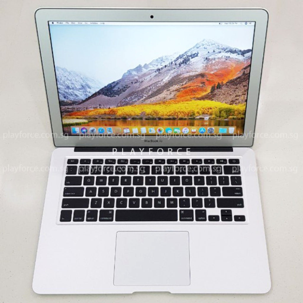 Macbook air 2017 2024 13 inch 128gb