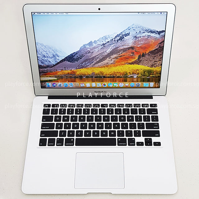 Macbook Air 2015 (13-inch, 8GB 256GB) – Playforce
