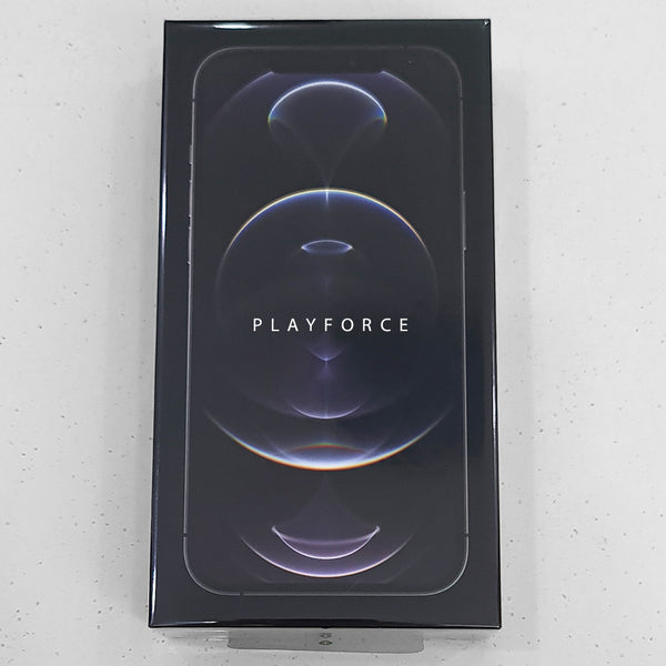 iPhone 12 Pro Max (256GB, Graphite)(New)