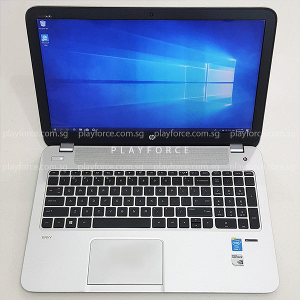 Envy 15 (i7-4700MQ, GT 740M, 15-inch)