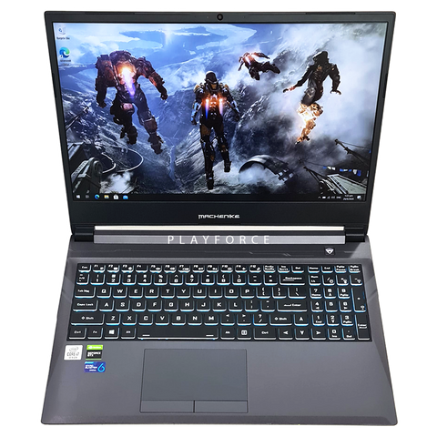Machenike T58 (i7-10750H, GTX 1650Ti, 16GB, 500GB SSD, 15-inch)