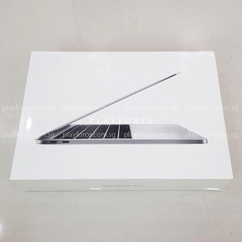 MacBook Pro 2017 (13-inch, 16GB 256GB, Silver)(Upgraded)