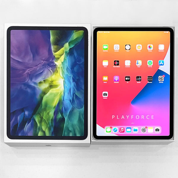 iPad Pro 11 2020 (128GB, Cellular, Silver)