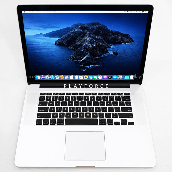 MacBook Pro 2012 (15-inch, i7 8GB 256GB)