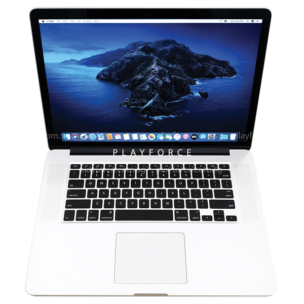 MacBook Pro 2012 (15-inch, i7 8GB 256GB)