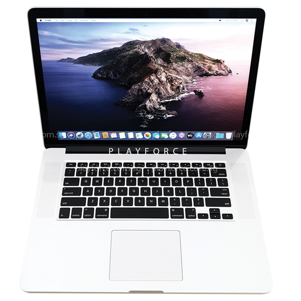 Macbook Pro 2013 (15-inch, i7 8GB 750GB)(Discounted)