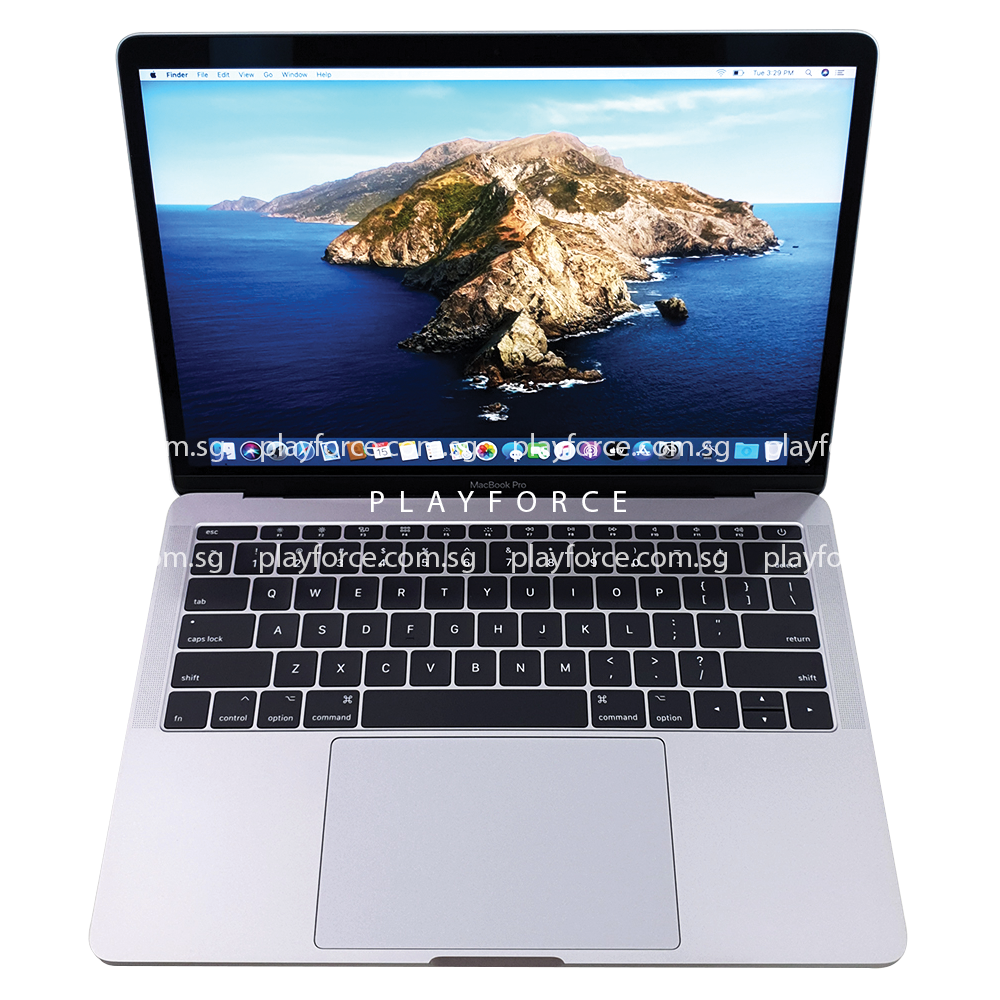 MacBook Pro 2017 (13-inch, i5 8GB 128GB, Space) – Playforce MacBook Pro 2017 (13-inch, i5 8GB 128GB, Space) – Playforce