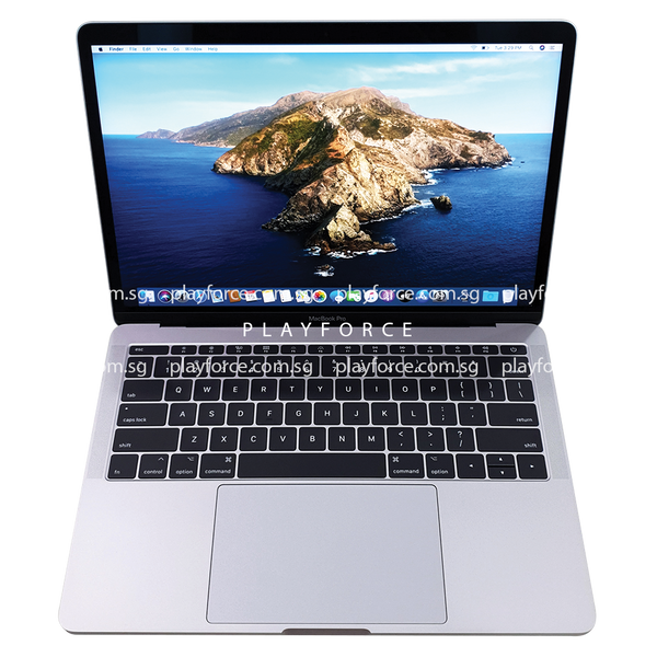 MacBook Pro 2017 (13-inch, i5 8GB 256GB, Space)(AppleCare)