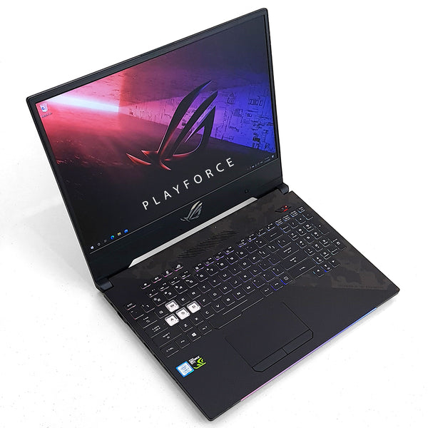 ROG STRIX SCAR II (i7-8750H, GTX 1060, 16GB, 2TB+512GB SSD, 15-inch)