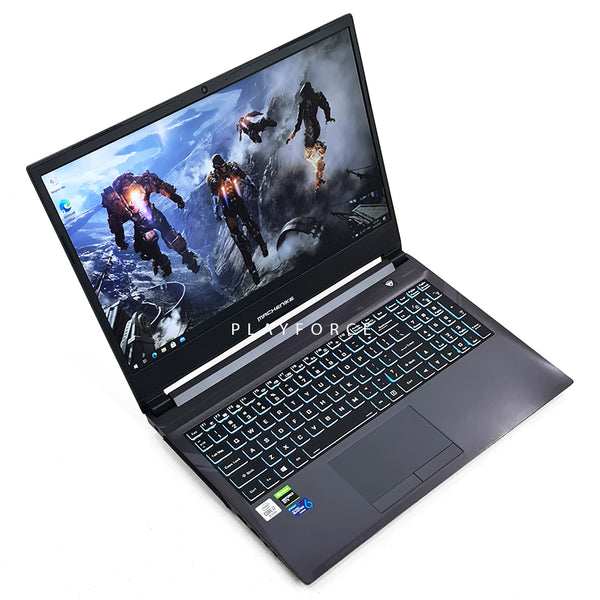 Machenike T58 (i7-10750H, GTX 1650Ti, 16GB, 500GB SSD, 15-inch)