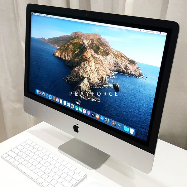 iMac 2017 (21.5-inch, i5, 8GB, 1TB)