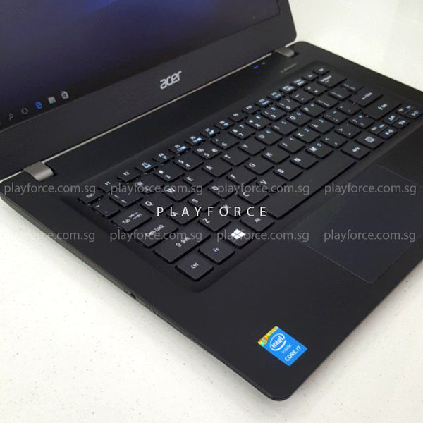 Travelmate P236, i7-5500U, 1TB, 13-inch