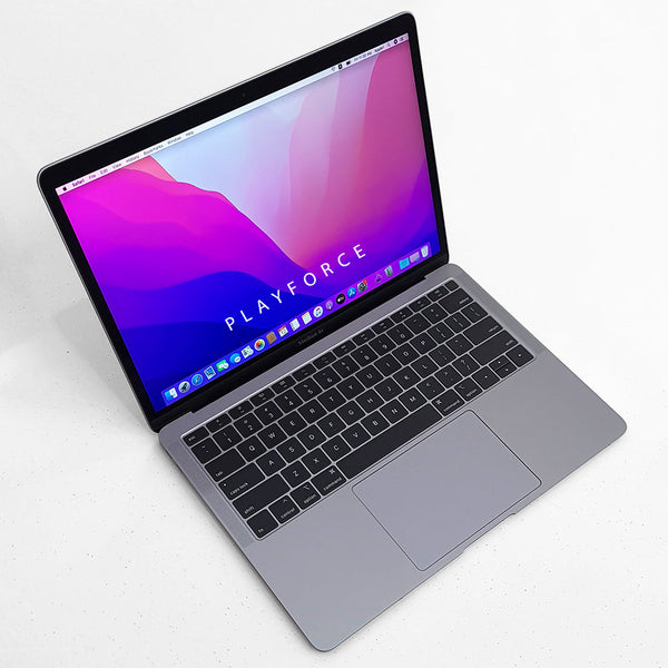 MacBook Air M1 (13-inch, 16GB 1TB, Space Grey)(AppleCare+)