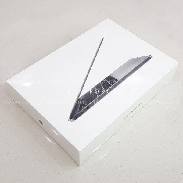 MacBook Pro 2017 (13-inch, 16GB 256GB, Space)(Upgraded)