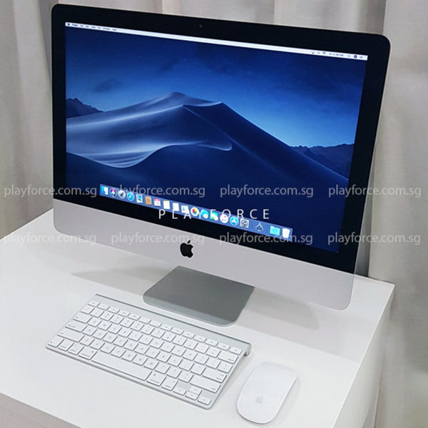 iMac Late 2012 (21.5-inch, GT 650M i7, 8GB, 1TB)
